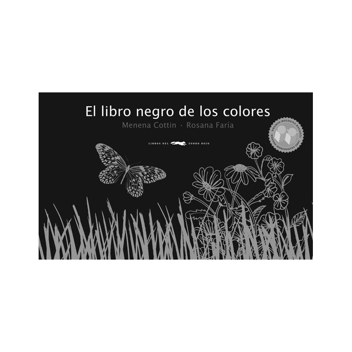 LIBRO NEGRO DE LOS COLORES,EL