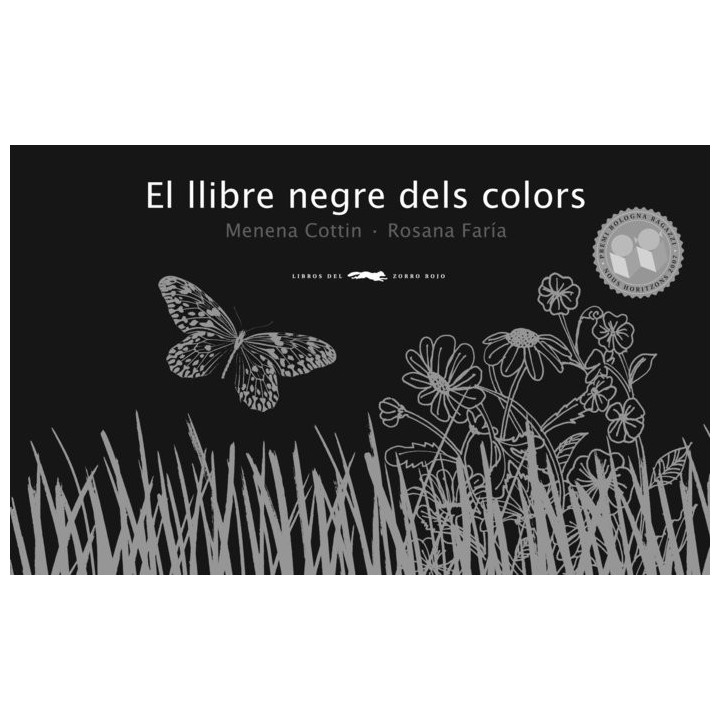 LLIBRE NEGRE DELS COLORS,EL