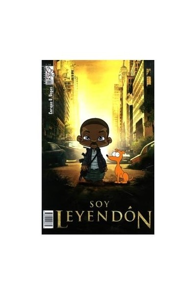 SOY LEYENDON