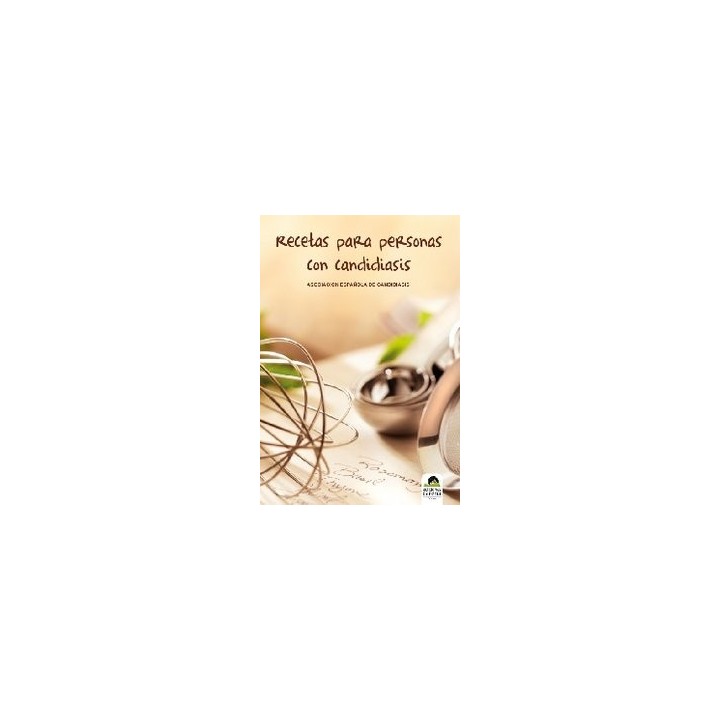 RECETAS PARA PERSONAS CON CANDIDIASIS