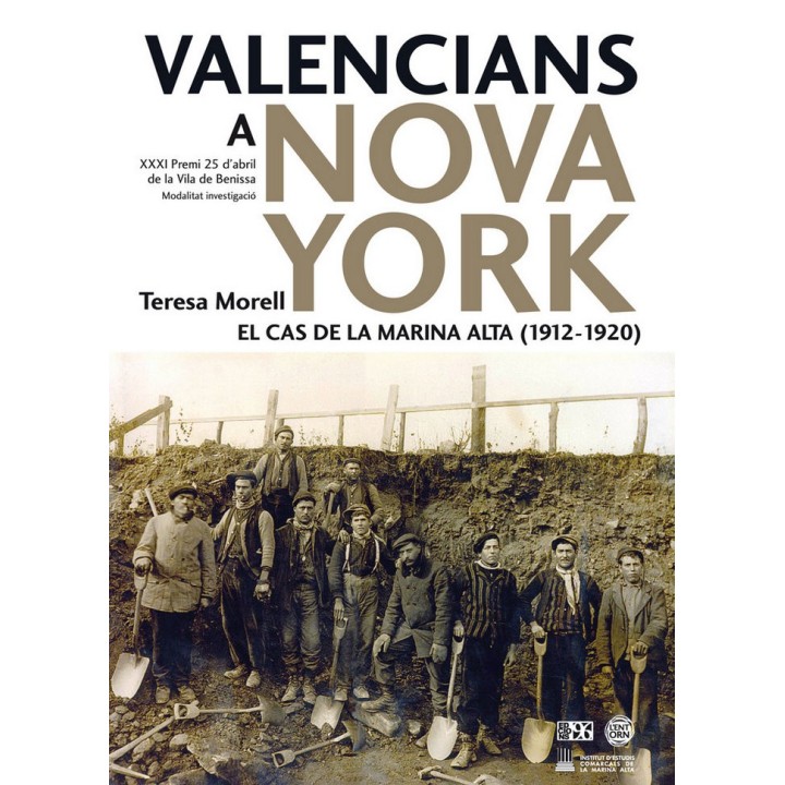 VALENCIANS A NOVA YORK