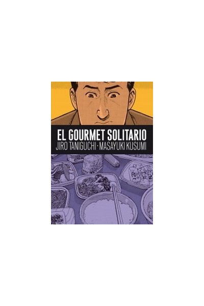 GOURMET SOLITARIO,EL
