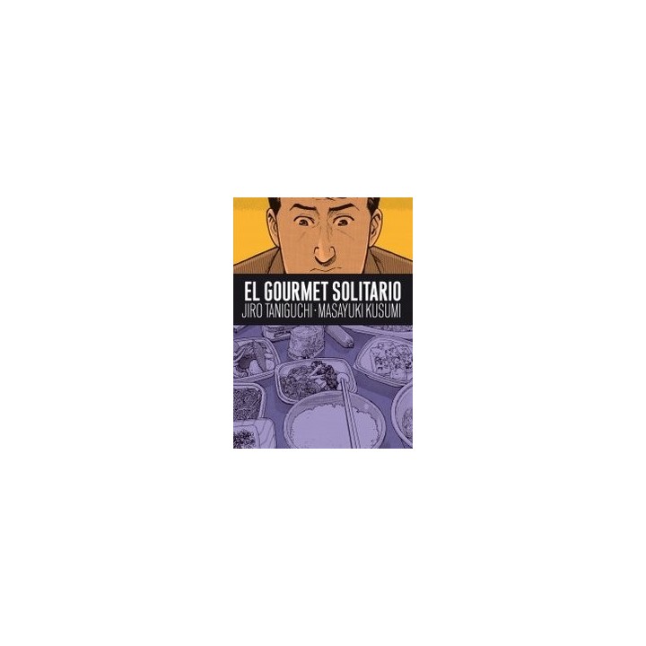 GOURMET SOLITARIO,EL