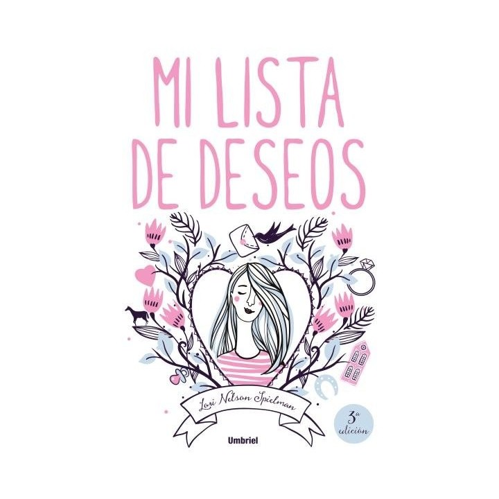 MI LISTA DE DESEOS