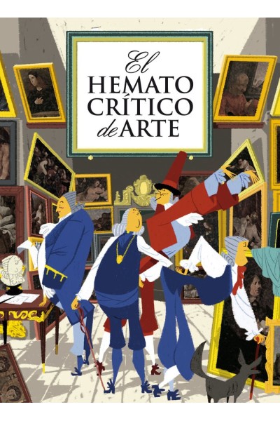 HEMATOCRITICO DE ARTE,EL