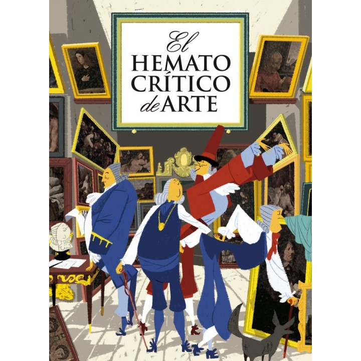HEMATOCRITICO DE ARTE,EL