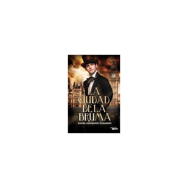 CIUDAD DE LA BRUMA,LA