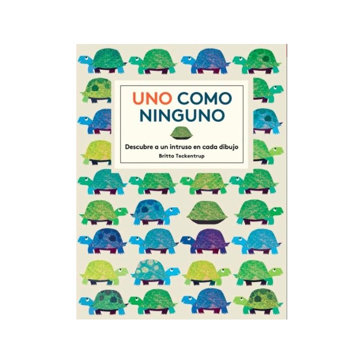 UNO COMO NINGUNO