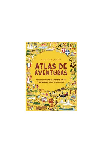 ATLAS DE AVENTURAS