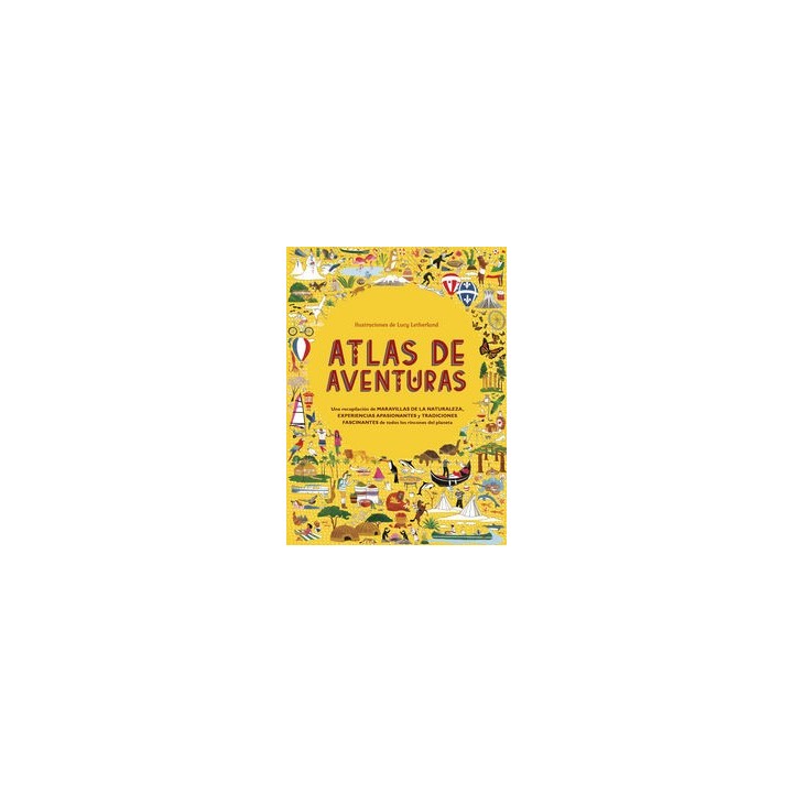 ATLAS DE AVENTURAS