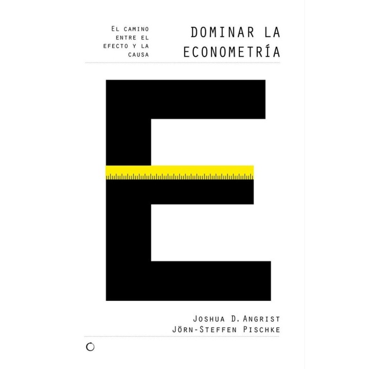 DOMINAR LA ECONOMETRIA