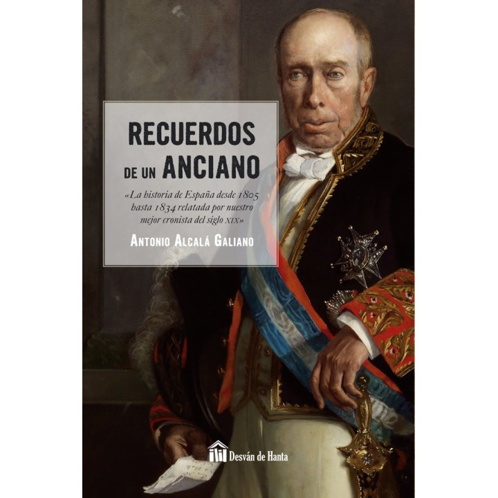 RECUERDOS DE UN ANCIANO