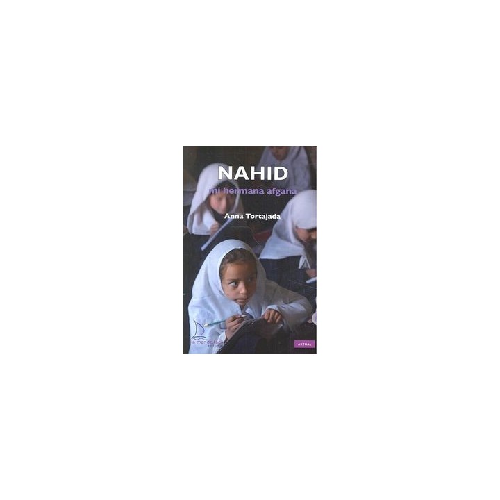 NAHID MI HERMANA AFGANA