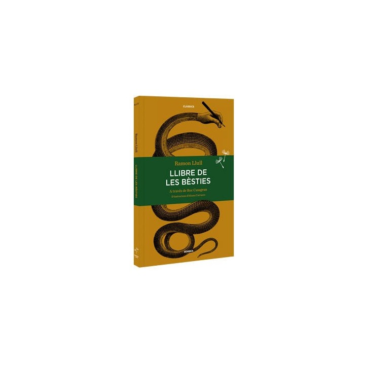 LLIBRE DE LES BESTIES RTCA