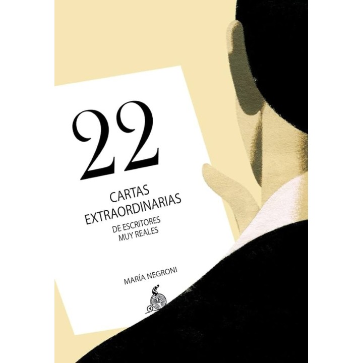 22 CARTAS EXTRAORDINARIAS