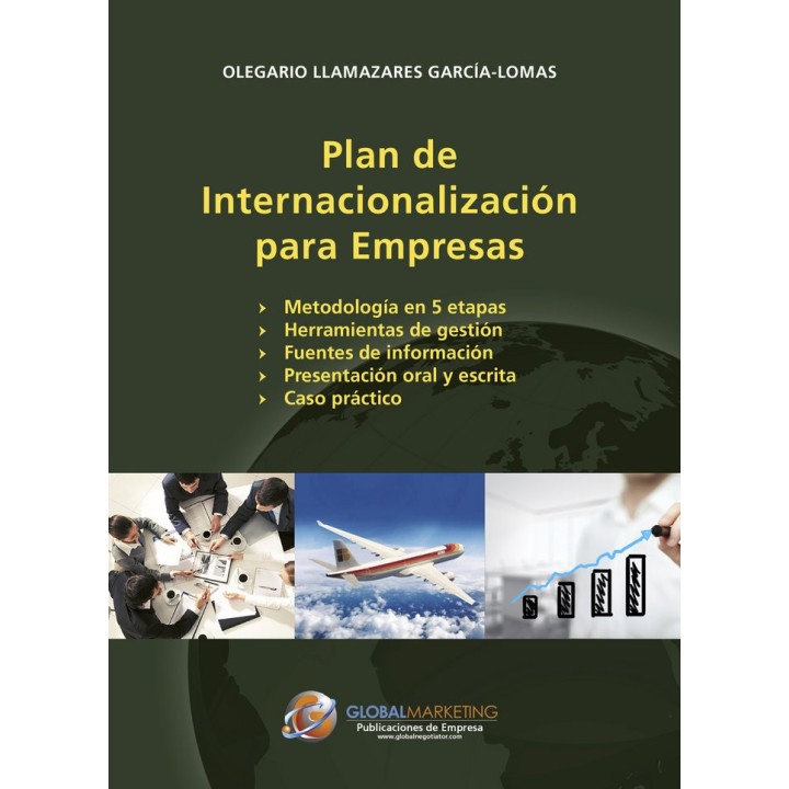 PLAN DE INTERNACIONALIZACION PARA EMPRESAS