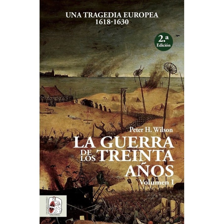 GUERRA DE LOS TREINTA AÑOS I,LA