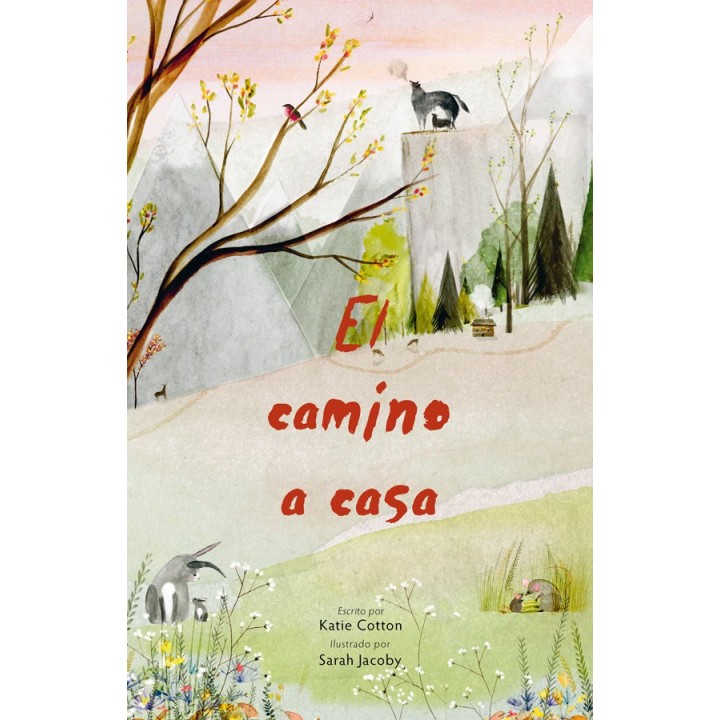 CAMINO A CASA,EL