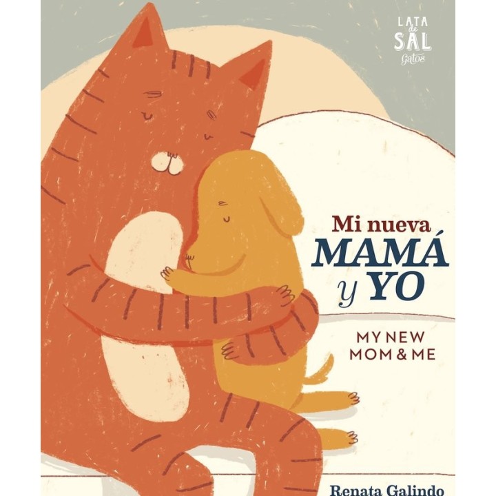 MI NUEVA MAMA Y YO