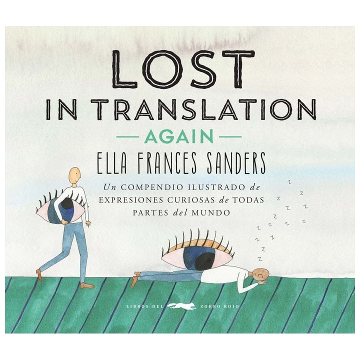 LOST IN TRANSLATION AGAIN