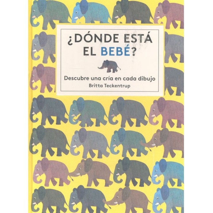 DONDE ESTA EL BEBE