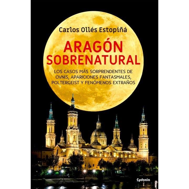 ARAGON SOBRENATURAL
