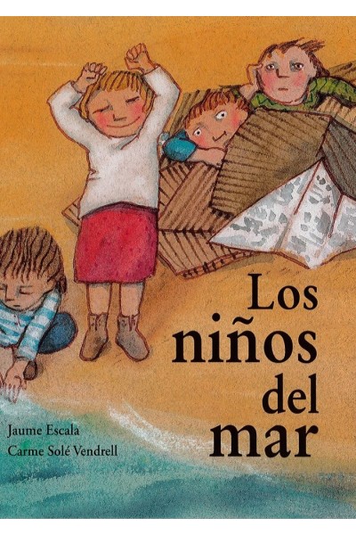 NIÑOS DEL MAR,LOS