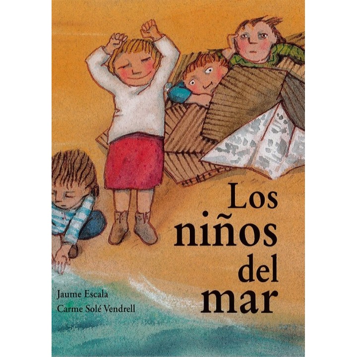 NIÑOS DEL MAR,LOS