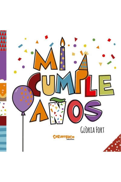 MI CUMPLEAÑOS
