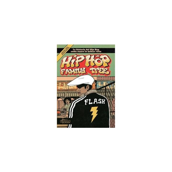 HIP HOP FAMILY TREE