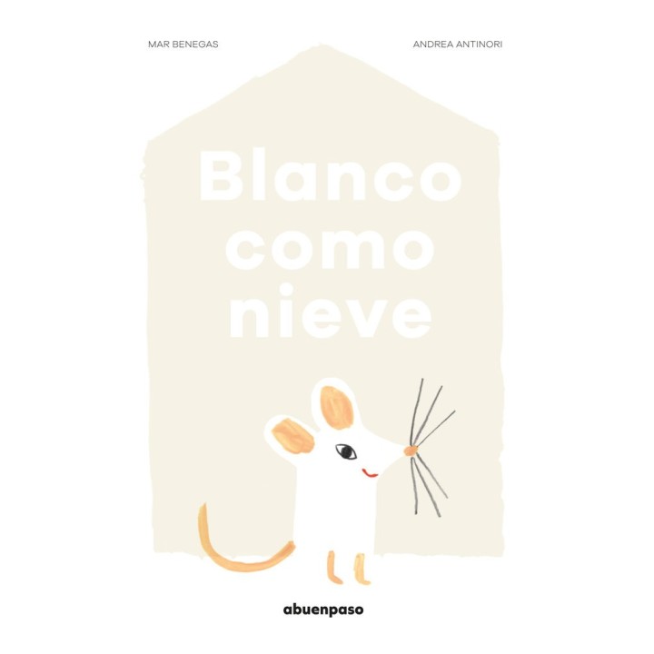 BLANCO COMO NIEVE