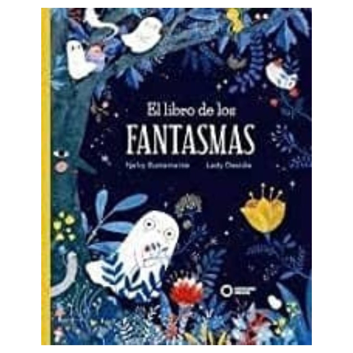 LIBRO DE LOS FANTASMAS,EL
