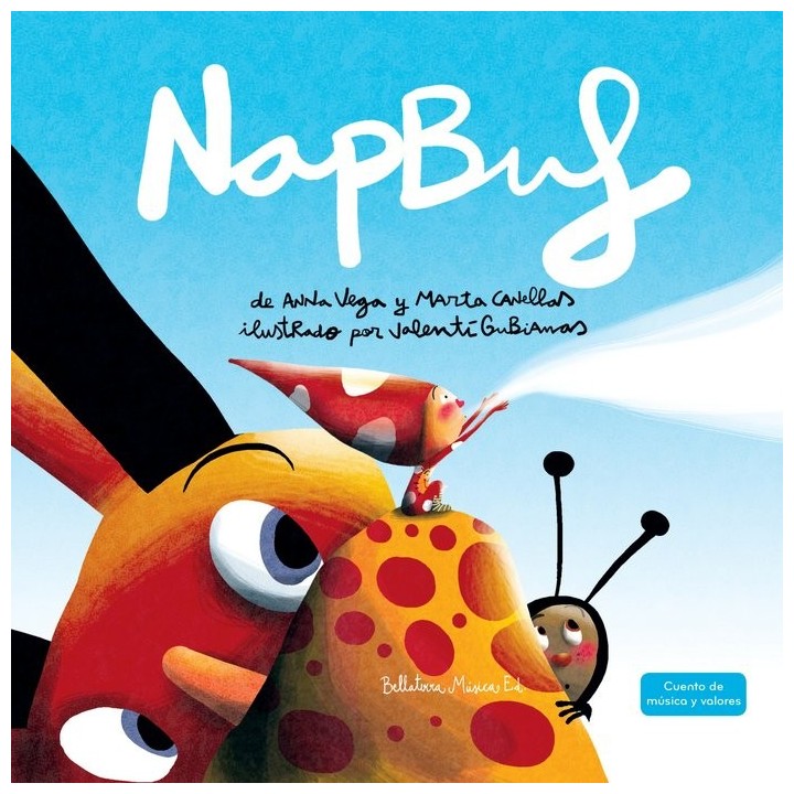 NAP BUF!