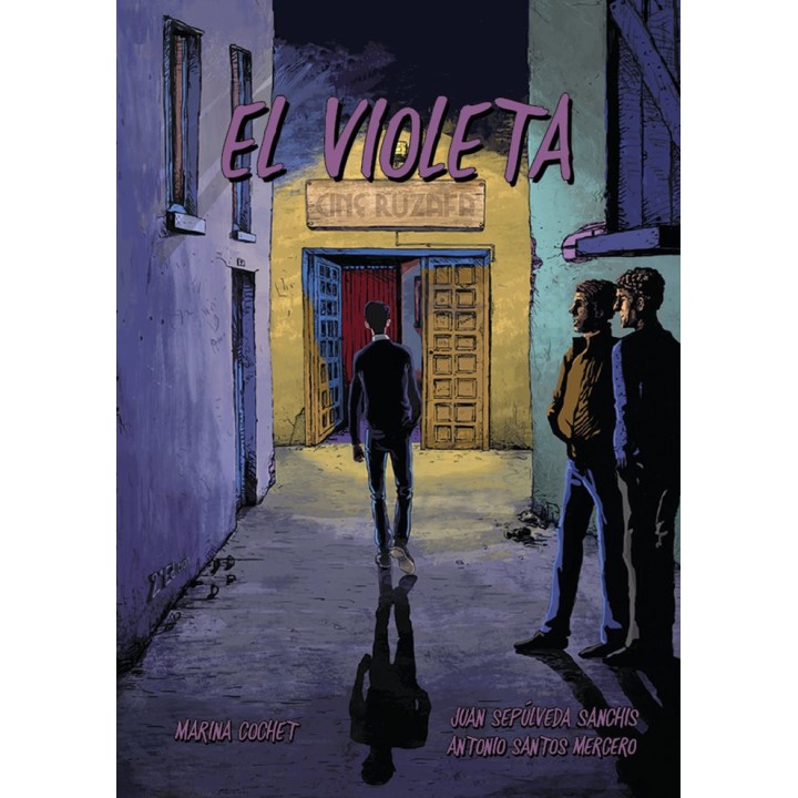 VIOLETA,EL