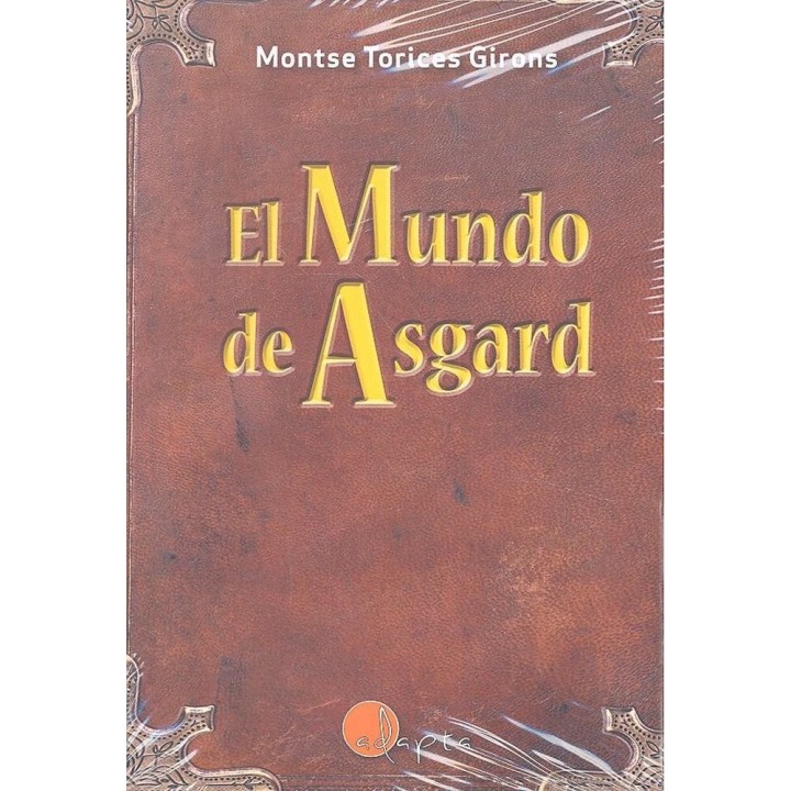 MUNDO DE ASGARD