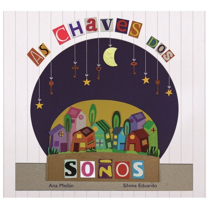 AS CHAVES DOS SOÑOS
