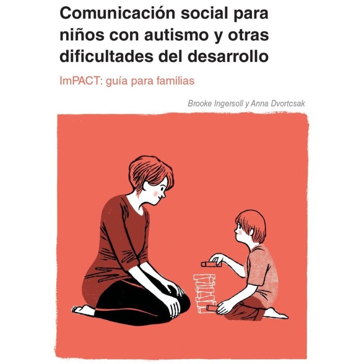 IMPACT COMUNICACION SOCIAL NIÑOS AUTISMO OTRAS DIFICULTADES