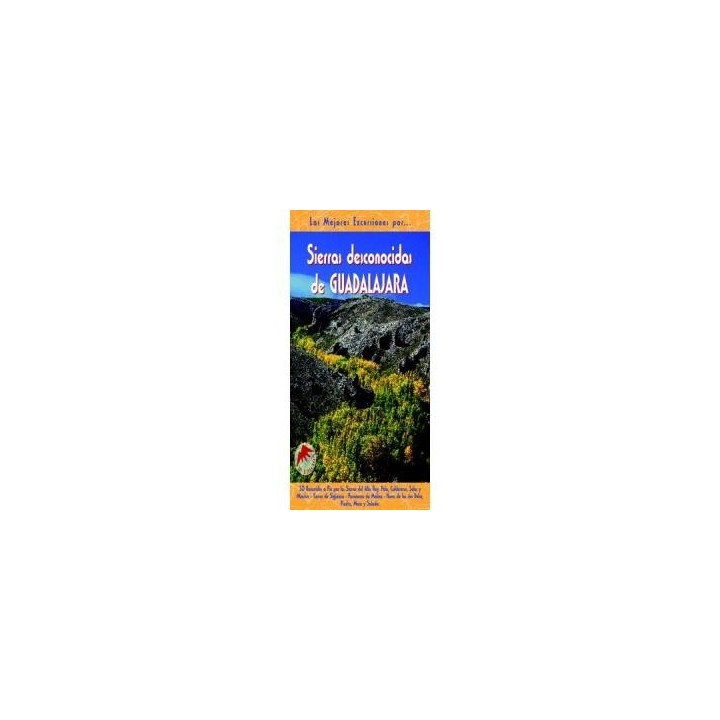 SIERRAS DESCONOCIDAS DE GUADALAJARA