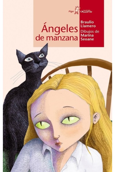 ANGELES DE MANZANA