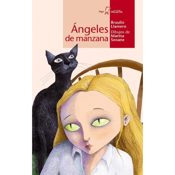 ANGELES DE MANZANA