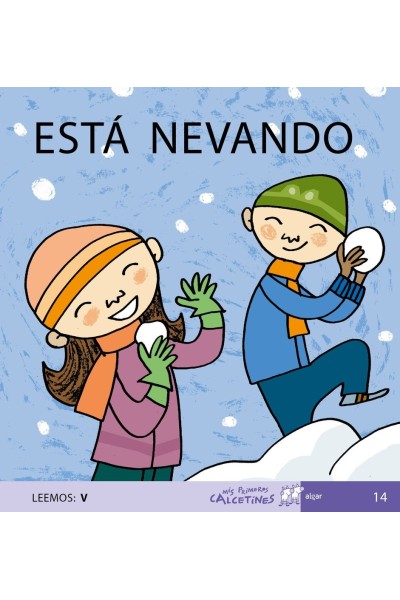ESTA NEVANDO MPC MAYUSCULA ALGLEN0EP