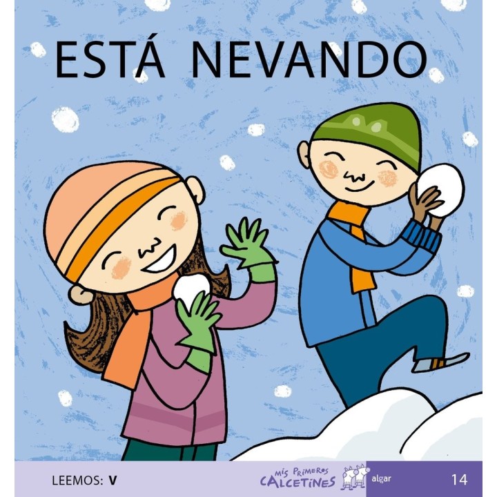 ESTA NEVANDO MPC MAYUSCULA ALGLEN0EP