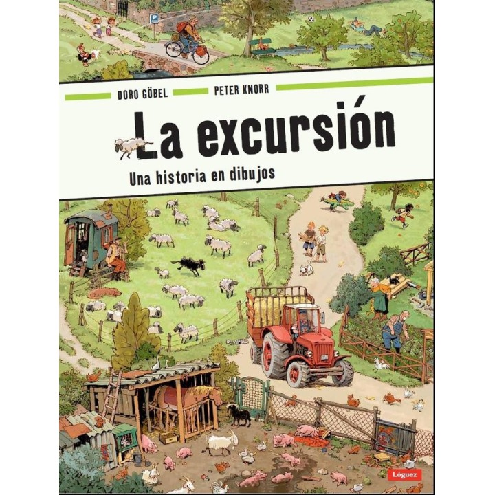 EXCURSION,LA
