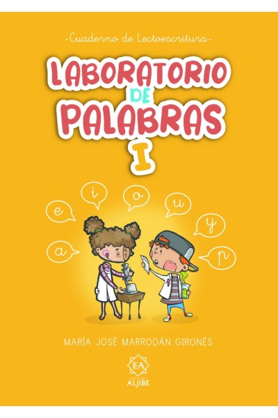 LABORATORIO DE PALABRAS 1