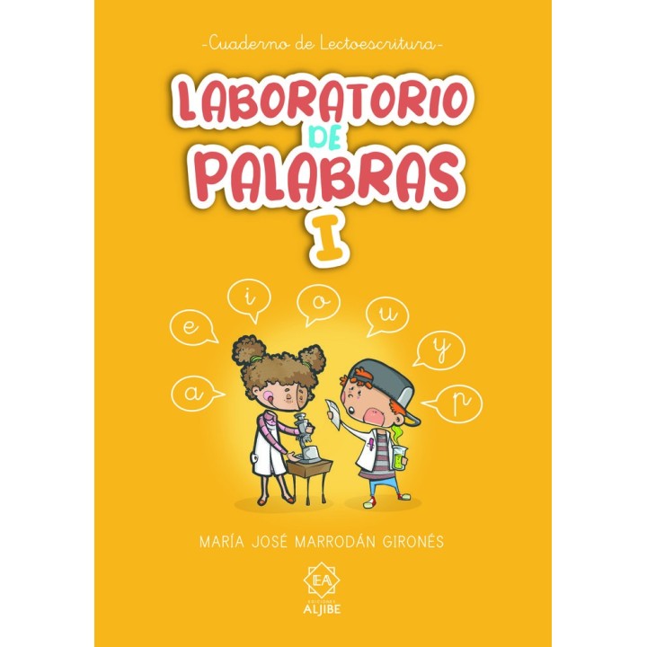 LABORATORIO DE PALABRAS 1