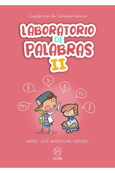 LABORATORIO DE PALABRAS 2