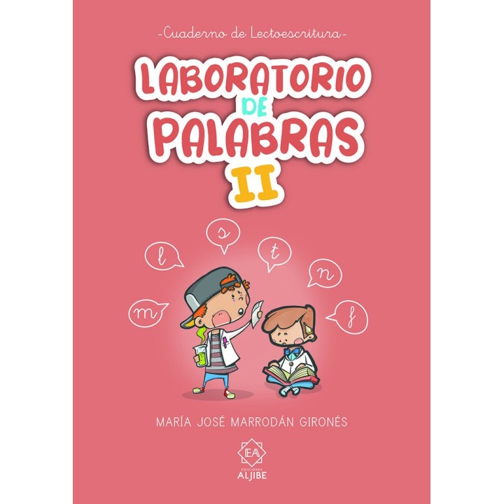 LABORATORIO DE PALABRAS 2