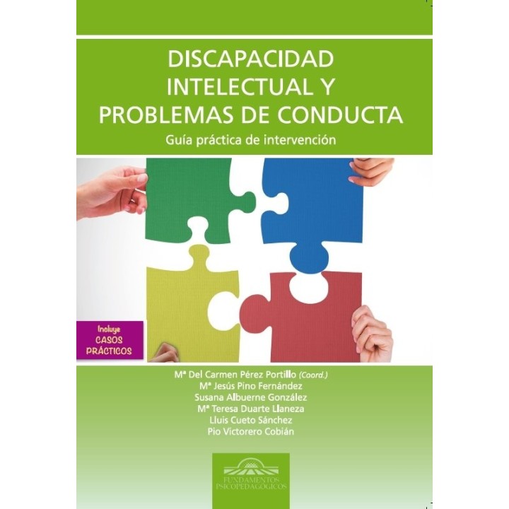 DISCAPACIDAD INTELECTUAL Y PROBLEMAS DE CONDUCTA