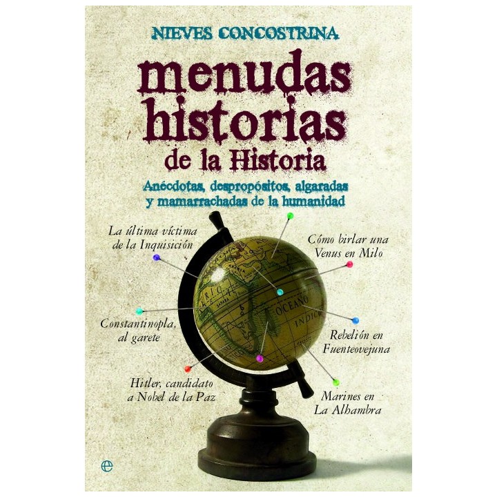 MENUDAS HISTORIAS DE LA HISTORIA