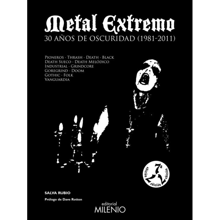 METAL EXTREMO